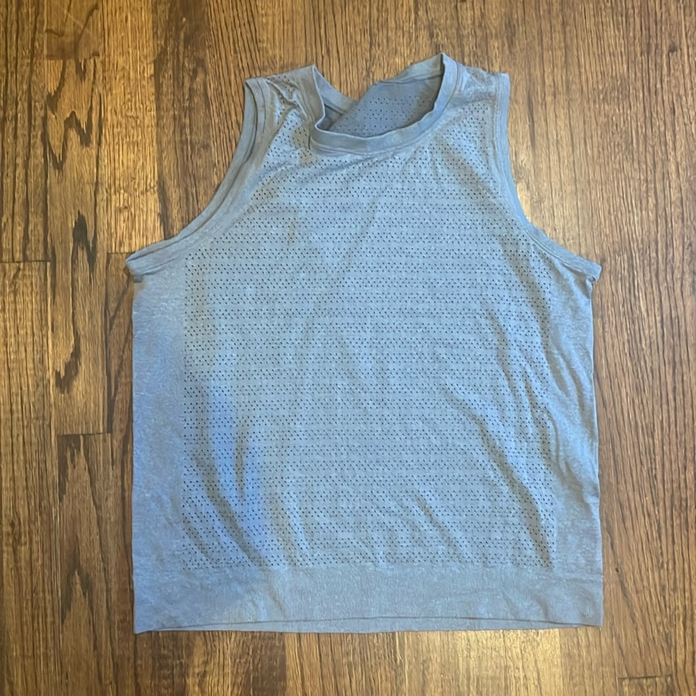 EUC Lulu tank
